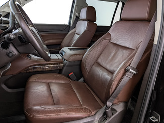 фото Chevrolet Tahoe 2016 с пробегом