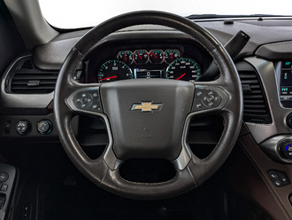 фото Chevrolet Tahoe 2016 с пробегом