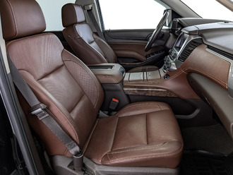 фото Chevrolet Tahoe 2016 с пробегом