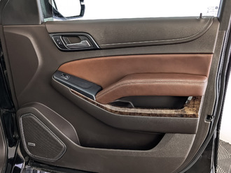 фото Chevrolet Tahoe 2016 с пробегом