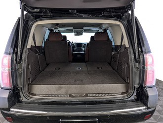 фото Chevrolet Tahoe 2016 с пробегом