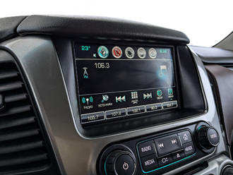 фото Chevrolet Tahoe 2016 с пробегом