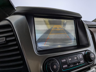 фото Chevrolet Tahoe 2016 с пробегом