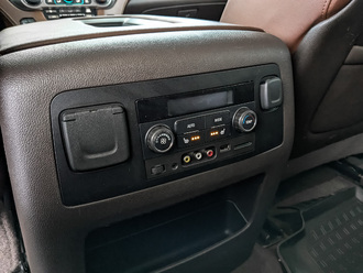 фото Chevrolet Tahoe 2016 с пробегом