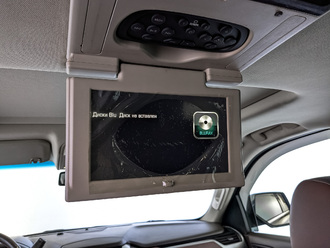 фото Chevrolet Tahoe 2016 с пробегом