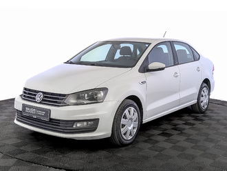 фото Volkswagen Polo Sedan 2016