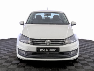 фото Volkswagen Polo Sedan 2016