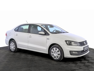 фото Volkswagen Polo Sedan 2016