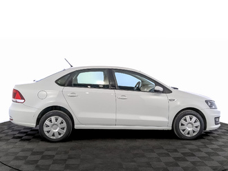 фото Volkswagen Polo Sedan 2016