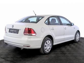 фото Volkswagen Polo Sedan 2016