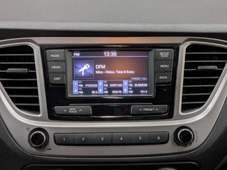 фото Hyundai Solaris II 2020