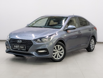 фото Hyundai Solaris II 2020