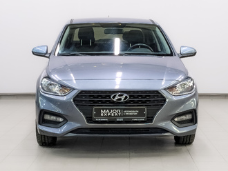 фото Hyundai Solaris II 2020