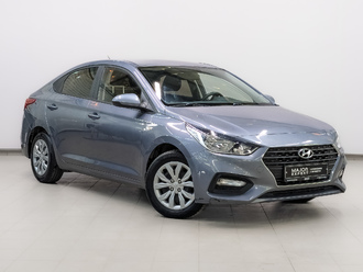 фото Hyundai Solaris II 2020