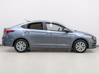 фото Hyundai Solaris II 2020