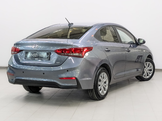 фото Hyundai Solaris II 2020