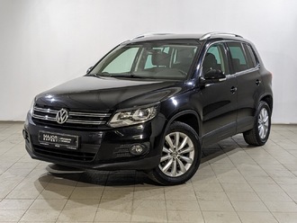 фото Volkswagen Tiguan I 2016