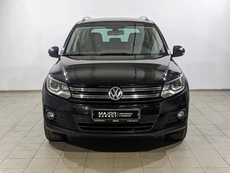 фото Volkswagen Tiguan I 2016