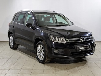 фото Volkswagen Tiguan I 2016