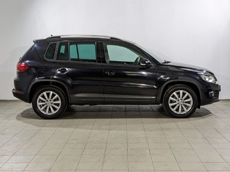 фото Volkswagen Tiguan I 2016