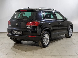 фото Volkswagen Tiguan I 2016
