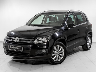 фото Volkswagen Tiguan I 2016