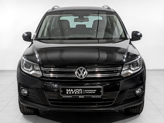 фото Volkswagen Tiguan I 2016