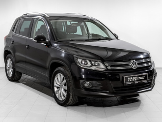 фото Volkswagen Tiguan I 2016