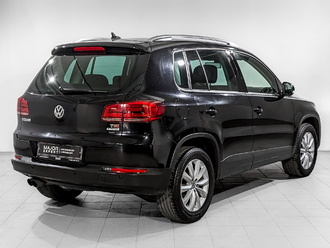 фото Volkswagen Tiguan I 2016