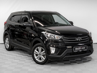 фото Hyundai Creta I 2019