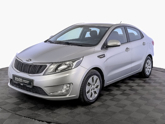 фото Kia Rio III 2014