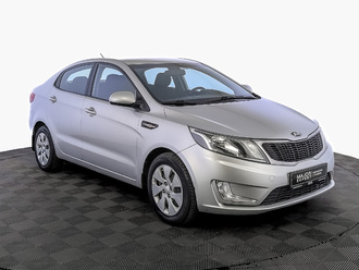 фото Kia Rio III 2014