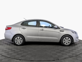 фото Kia Rio III 2014