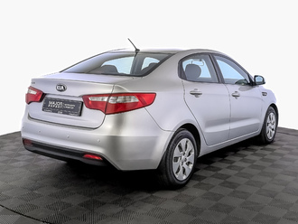фото Kia Rio III 2014