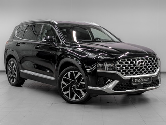 фото Hyundai Santa Fe IV 2021