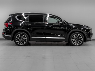 фото Hyundai Santa Fe IV 2021