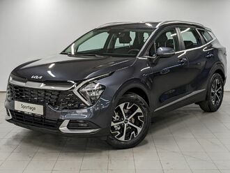 фото Kia Sportage V 2025