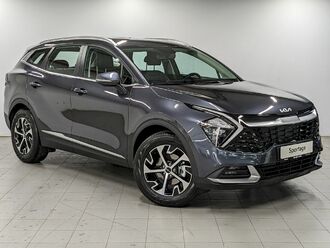 фото Kia Sportage V 2025