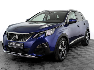 фото Peugeot 3008 II 2020
