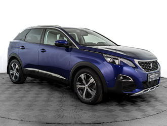 фото Peugeot 3008 II 2020