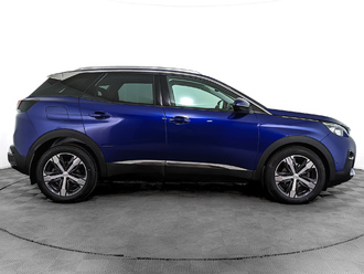 фото Peugeot 3008 II 2020