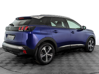 фото Peugeot 3008 II 2020