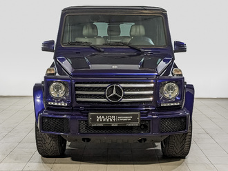 фото Mercedes-Benz G (W463/461) I 2017