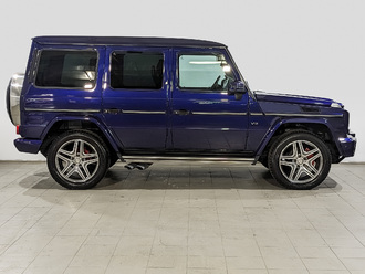 фото Mercedes-Benz G (W463/461) I 2017