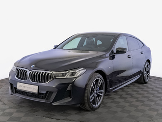 фото BMW 6 GT (G32) 2021