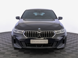 фото BMW 6 GT (G32) 2021