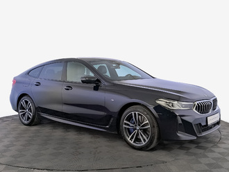 фото BMW 6 GT (G32) 2021