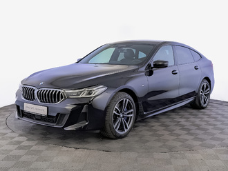 фото BMW 6 GT (G32) 2021