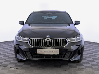фото BMW 6 GT (G32) 2021