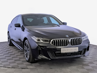 фото BMW 6 GT (G32) 2021